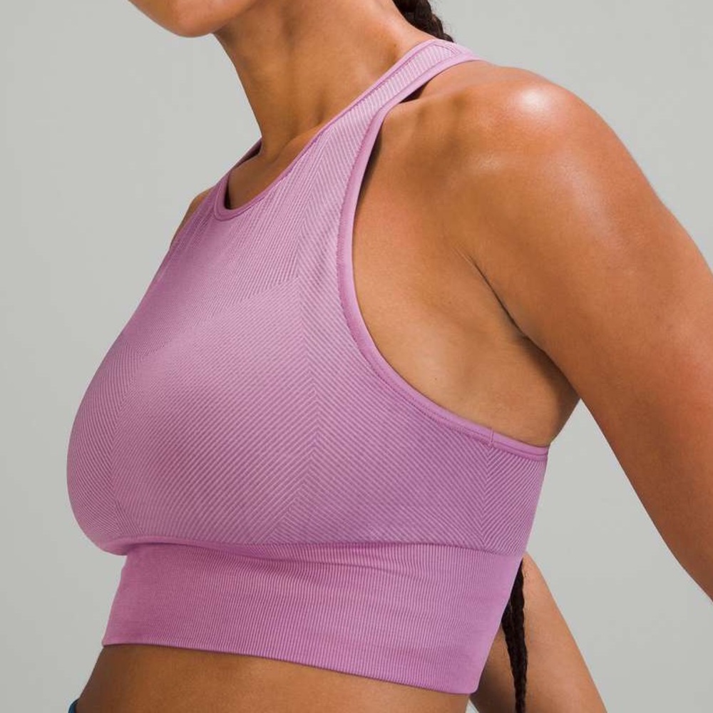 Lululemon Ebb to Train Bra - Picture 2 of 6